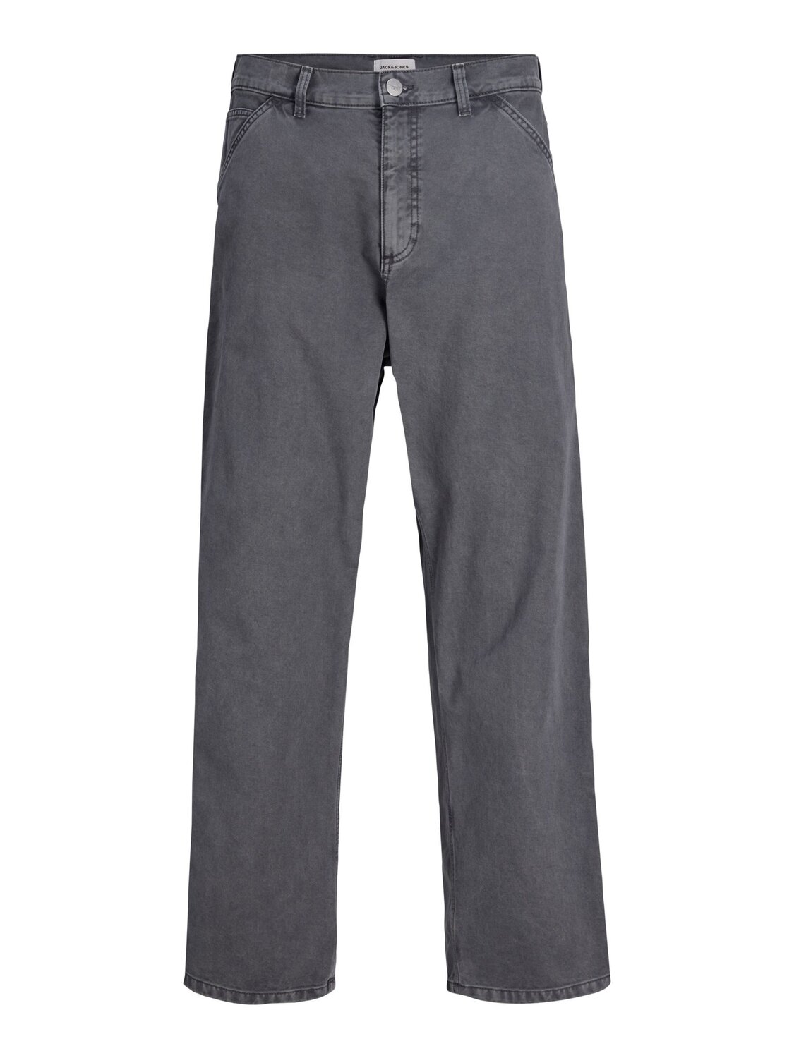 JACK & JONES Широкие брюки в сером цвете
JACK & JONES Широкие брюки в сером цвете