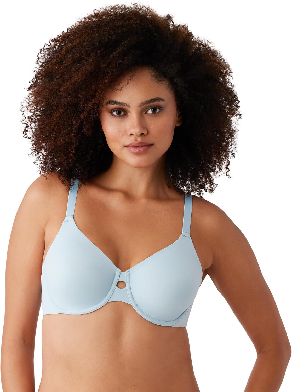 Бюстгальтер Wacoal Superbly Smooth Underwire 855342, цвет Winter Sky
Бюстгальтер Wacoal Superbly Smooth Underwire 855342, цвет Winter Sky