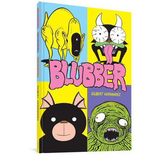 Книга Blubber
Книга Blubber