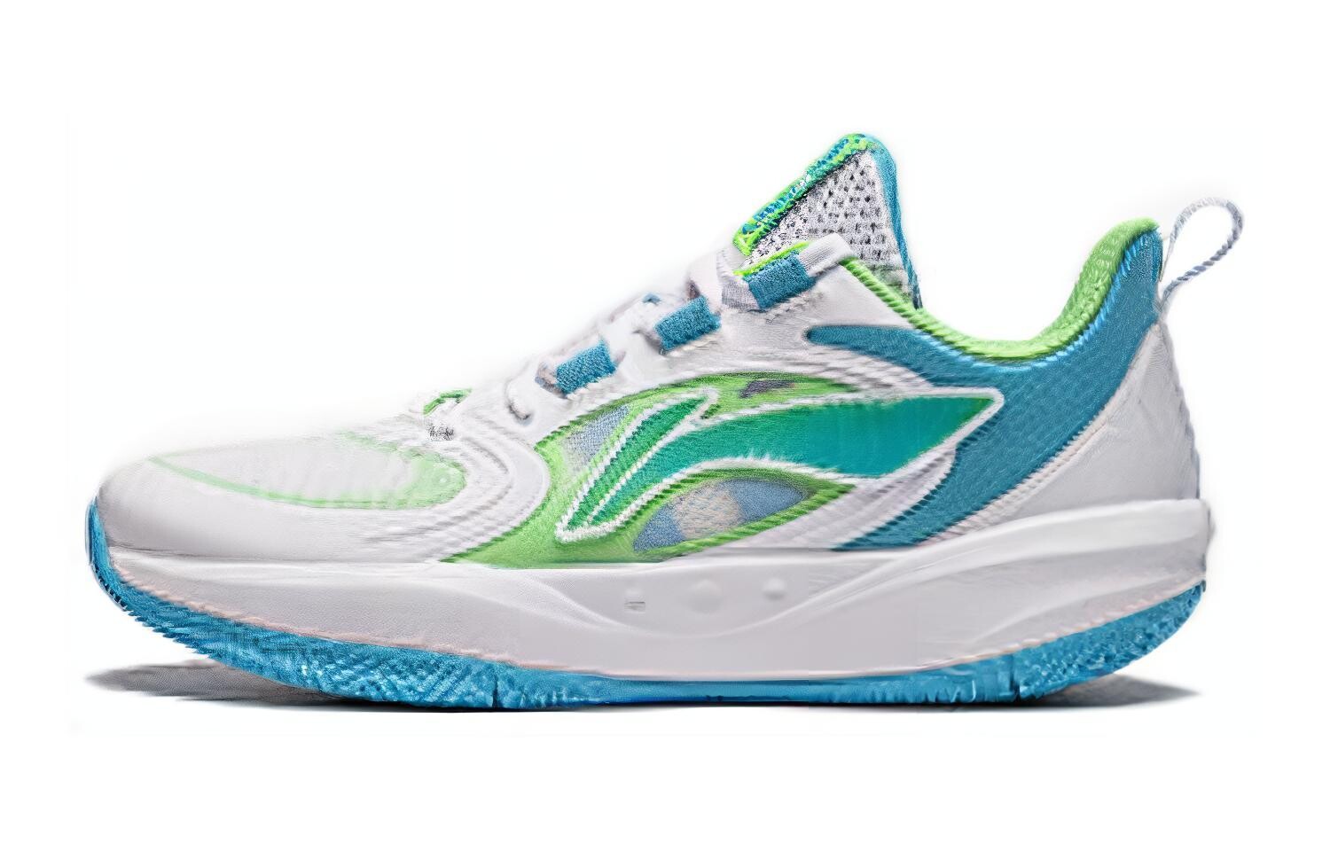Детские баскетбольные кроссовки GS Low-top белые/синие Lining Young, белый/синий
Детские баскетбольные кроссовки GS Low-top белые/синие Lining Young, белый/синий