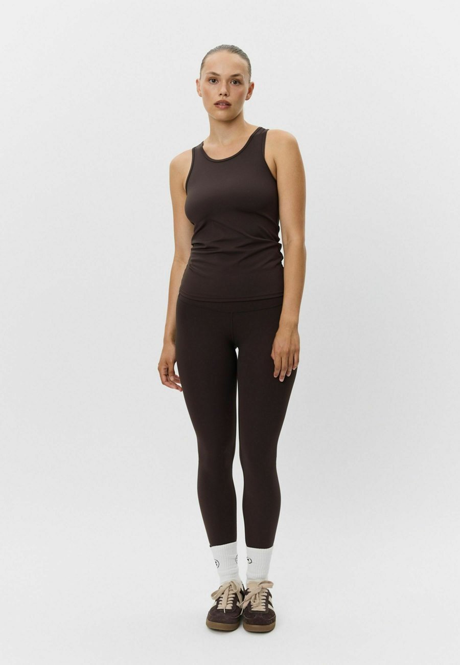 Топ Sofie Schnoor JANETSPO, Dark Brown
Топ Sofie Schnoor JANETSPO, Dark Brown