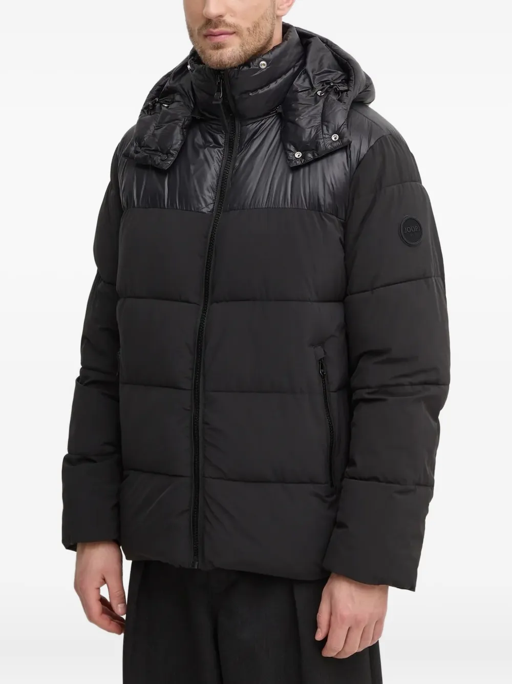 Куртка-пуховик с капюшоном Joop!, черный
Куртка-пуховик с капюшоном Joop!, черный