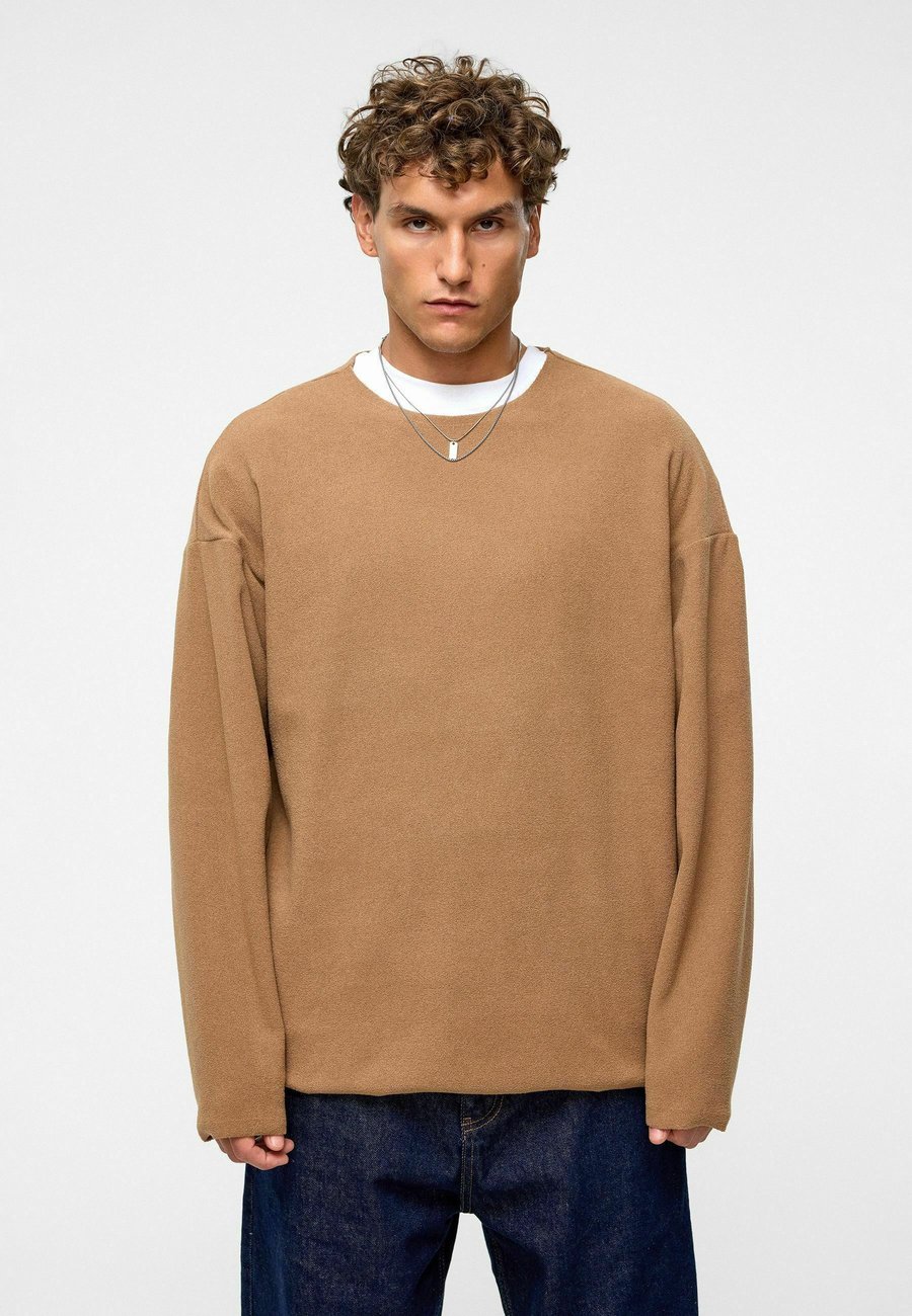 Толстовка zibi London OVERSIZED, Tan
Толстовка zibi London OVERSIZED, Tan