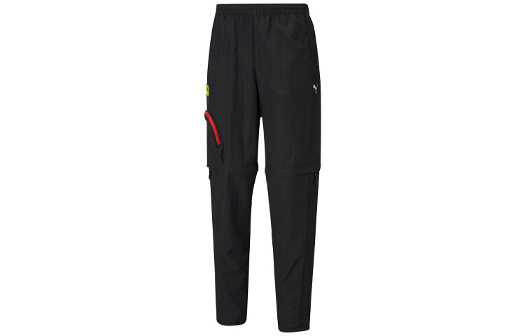 Мужские трикотажные спортивные штаны Puma, цвет Black
Мужские трикотажные спортивные штаны Puma, цвет Black