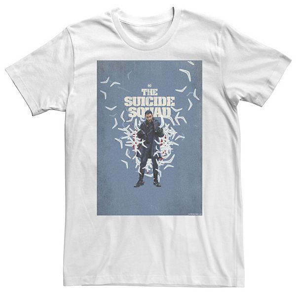 Футболка с принтом Big & tall dc comics the suicide squad captain boomerang Licensed Character
Футболка с принтом Big & tall dc comics the suicide squad captain boomerang Licensed Character