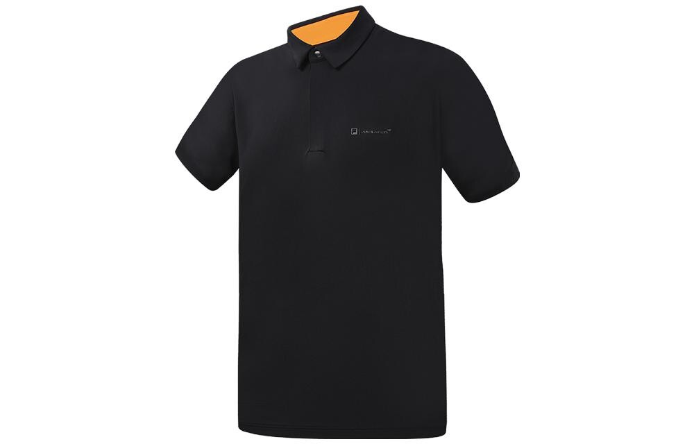 Мужская рубашка-поло FILA, цвет Black
Мужская рубашка-поло FILA, цвет Black