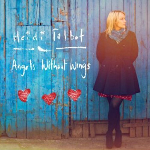 CD диск Talbot, Heidi: Angels Without Wings
CD диск Talbot, Heidi: Angels Without Wings
