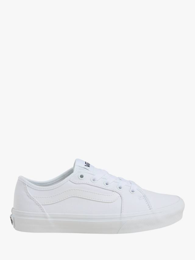 Детские кроссовки Filmore Decon на шнуровке Vans, White
Детские кроссовки Filmore Decon на шнуровке Vans, White