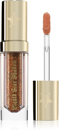 Жидкие тени для век Jeffree Star Cosmetics Liquid Star Shadow, Golden Hour 5,5 ml
Жидкие тени для век Jeffree Star Cosmetics Liquid Star Shadow, Golden Hour 5,5 ml