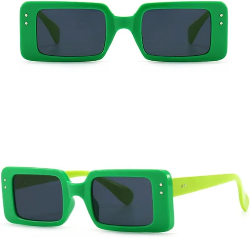 Солнцезащитные очки Rivet для женщин в винтажном стиле с прозрачной оправой, мужские солнцезащитные очки для женщин с защитой от УФ-излучения UV400 generic, C4
Солнцезащитные очки Rivet для женщин в винтажном стиле с прозрачной оправой, мужские солнцезащитные очки для женщин с защитой от УФ-излучения UV400 generic, C4