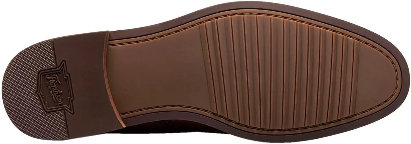 Мужские ботинки Florsheim Rucci с крыльчатым узором и шнуровкой
Мужские ботинки Florsheim Rucci с крыльчатым узором и шнуровкой