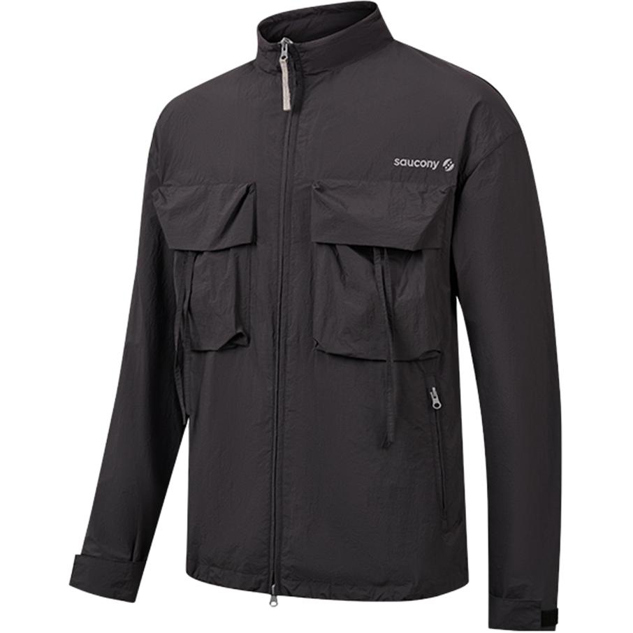 Saucony Нико и куртка унисекс черная, Black
Saucony Нико и куртка унисекс черная, Black