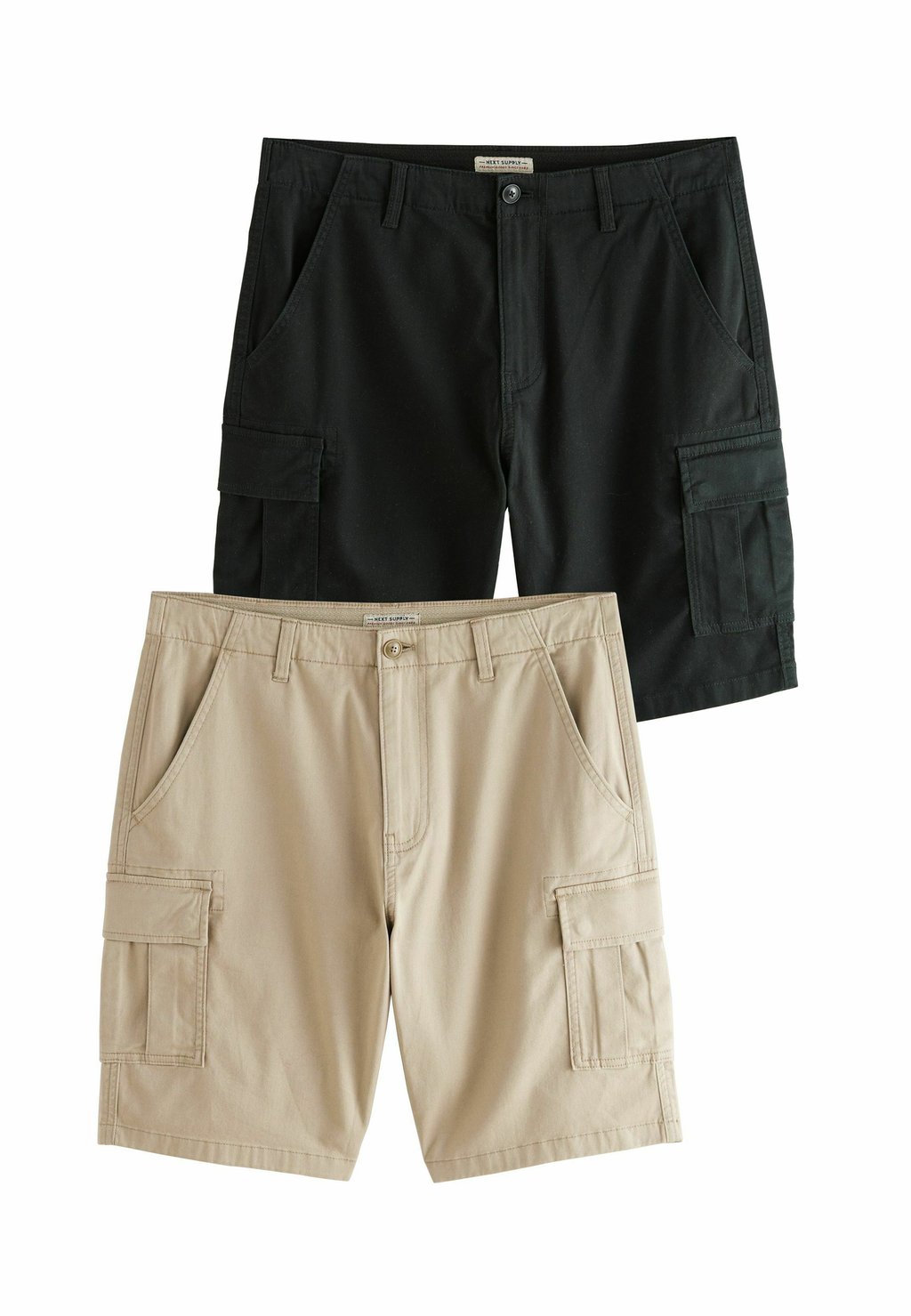 Шорты REGULAR FIT 2PACK Next, черный
Шорты REGULAR FIT 2PACK Next, черный