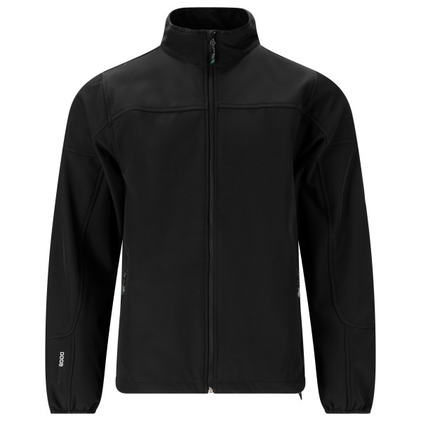 Dublin softshell w-pro 8000 - куртка softshell Whistler, черный
Dublin softshell w-pro 8000 - куртка softshell Whistler, черный
