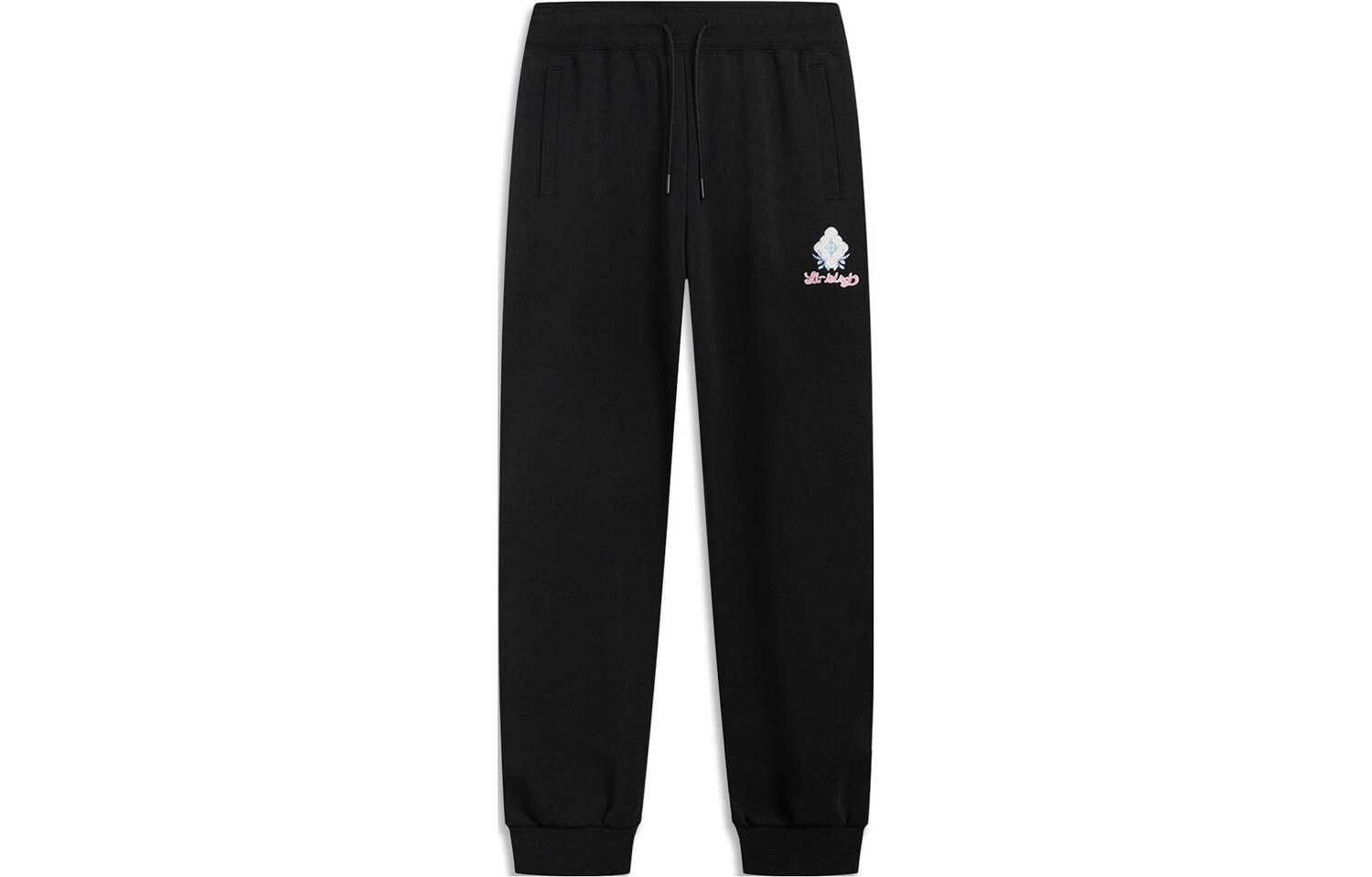 Спортивные спортивные штаны из коллекции Sports Life, черные, женские Lining
Спортивные спортивные штаны из коллекции Sports Life, черные, женские Lining