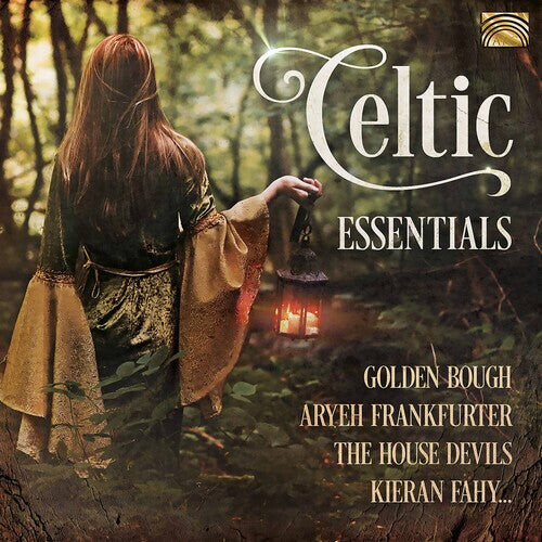 CD диск Celtic Essentials / Various: Celtic Essentials
CD диск Celtic Essentials / Various: Celtic Essentials