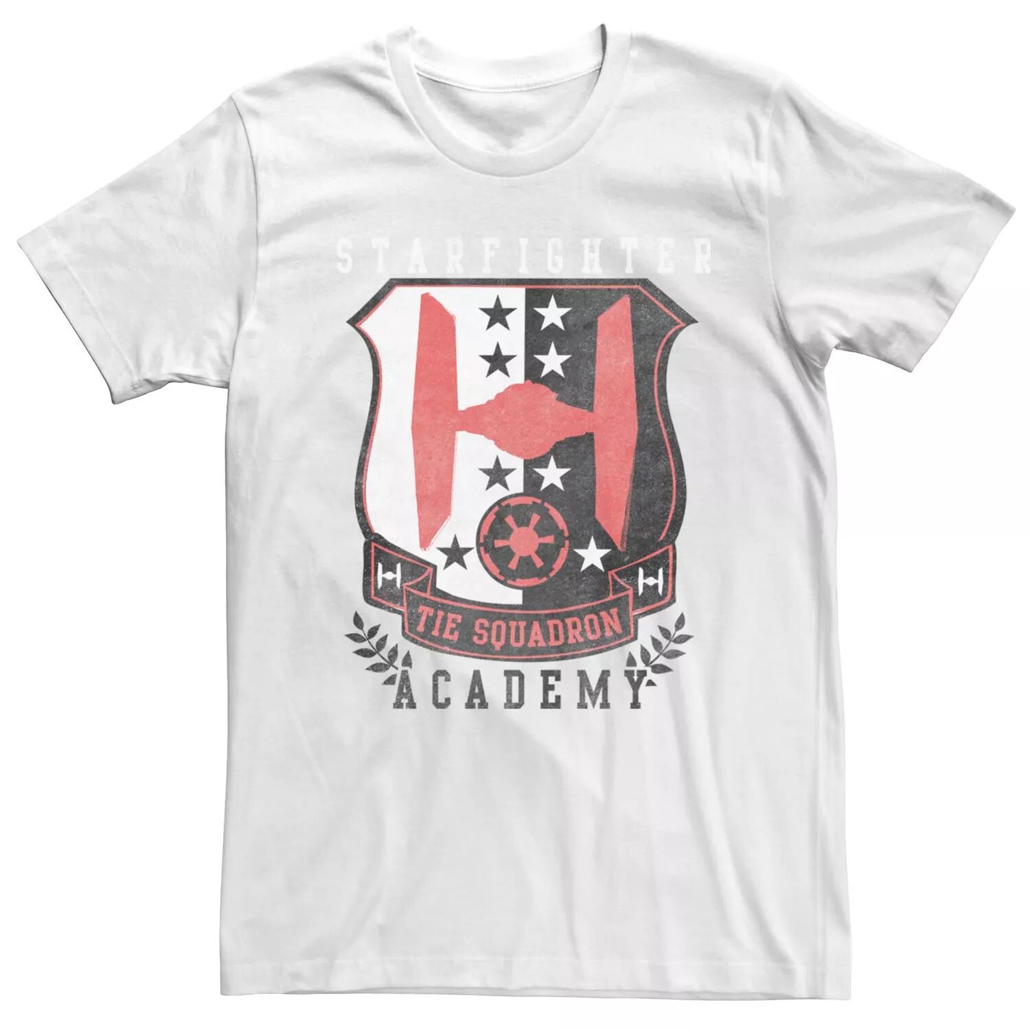 Мужская футболка Fighter Squadron с галстуком «Звездные войны» Licensed Character
Мужская футболка Fighter Squadron с галстуком «Звездные войны» Licensed Character