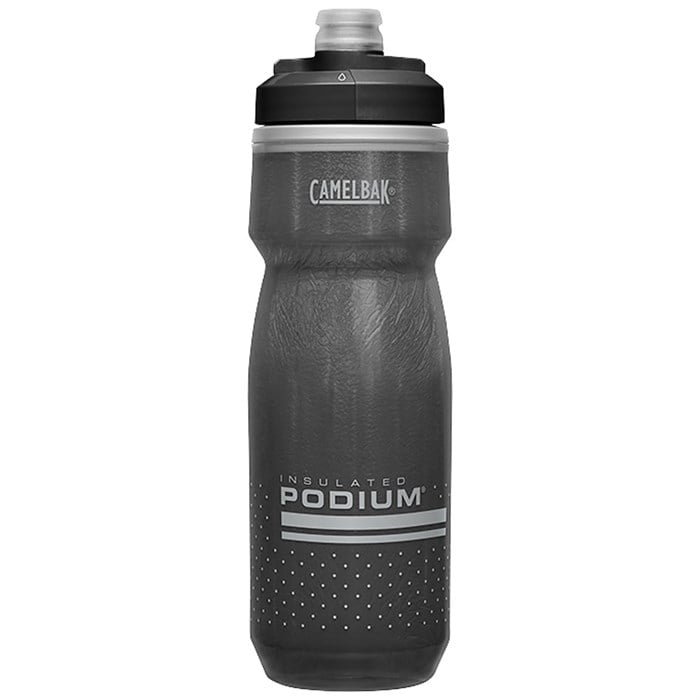 Бутылка для воды Podium chill 21 унция Camelbak, Black
Бутылка для воды Podium chill 21 унция Camelbak, Black