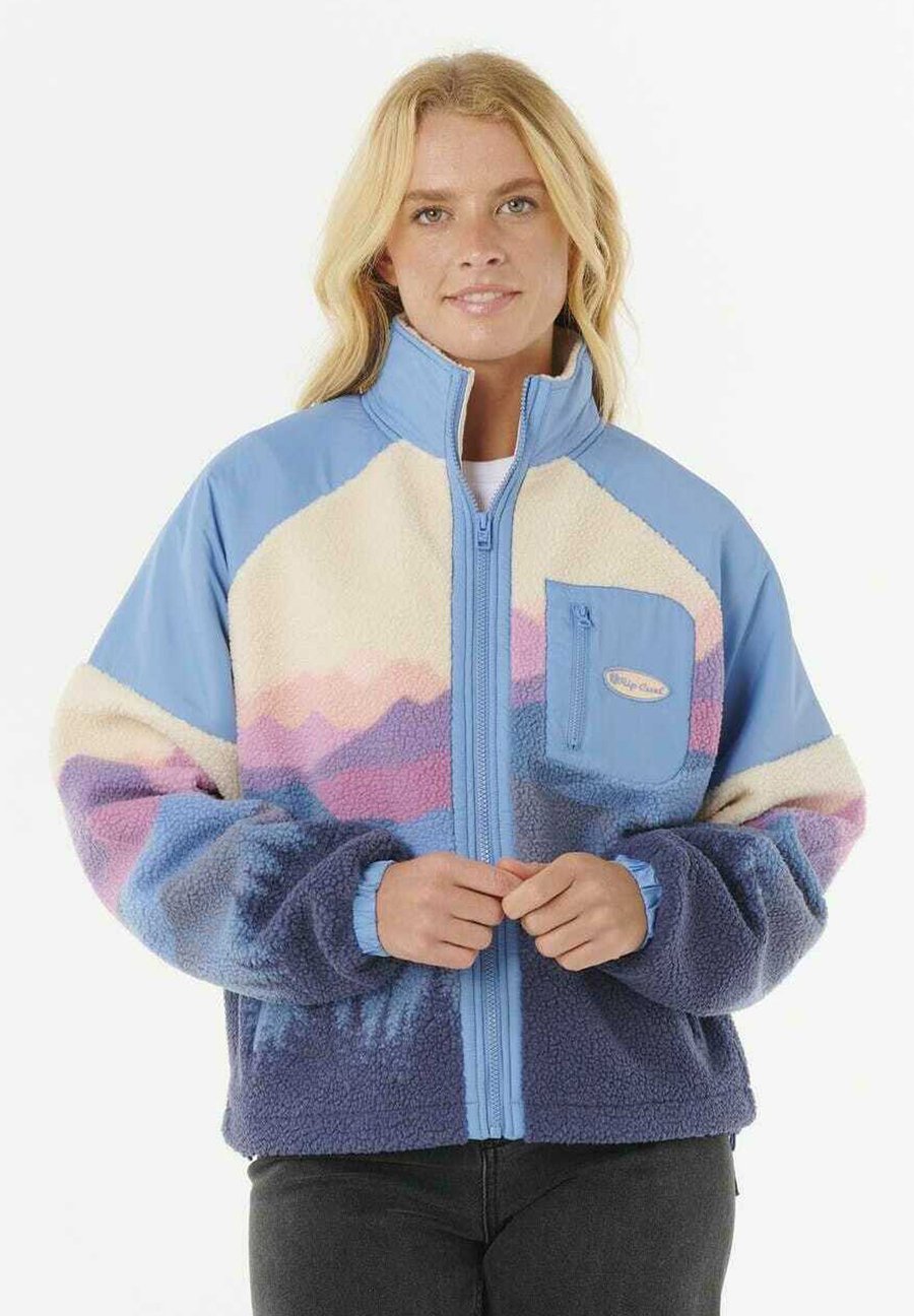 Флисовая куртка Rip Curl OCEANIC, Multico/Blue
Флисовая куртка Rip Curl OCEANIC, Multico/Blue