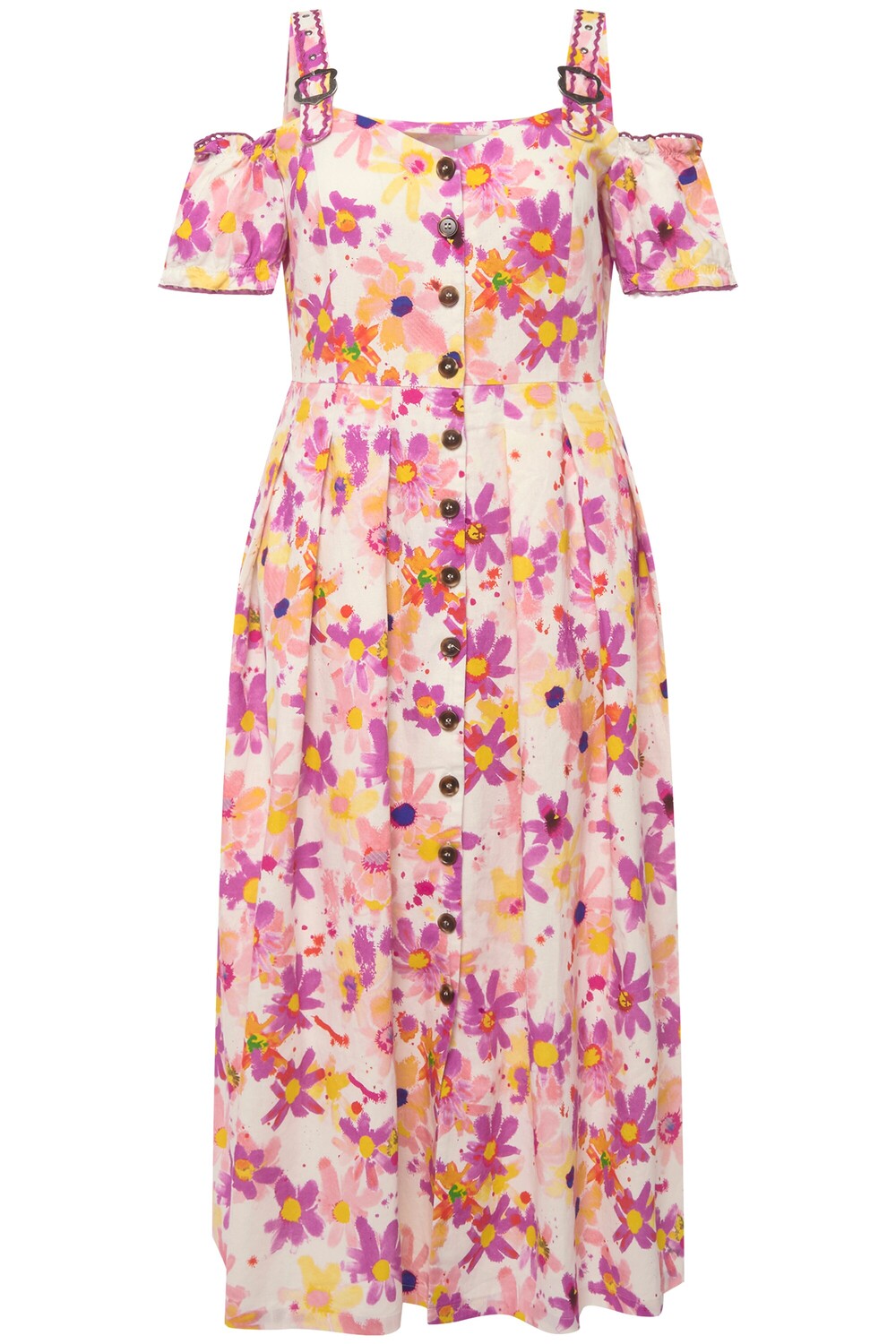 Платье Ulla Popken, цвет helles pink
Платье Ulla Popken, цвет helles pink