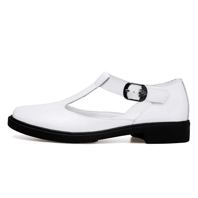 LEXON Повседневные кожаные туфли мужские низкие черно-белые белые, цвет White
LEXON Повседневные кожаные туфли мужские низкие черно-белые белые, цвет White