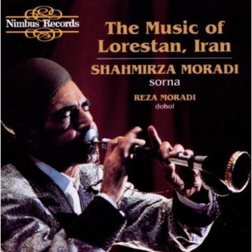 CD диск Moradi, Shahmirz: Music Of Lorestan,ir
CD диск Moradi, Shahmirz: Music Of Lorestan,ir