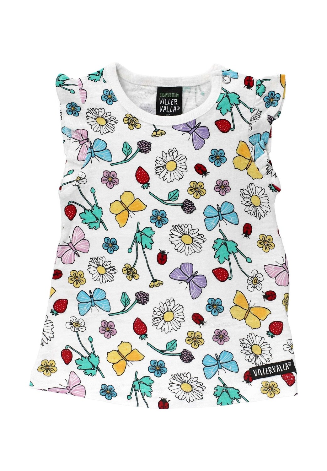 Платье Цветок VILLERVALLA, цвет Neugeborene
Платье Цветок VILLERVALLA, цвет Neugeborene