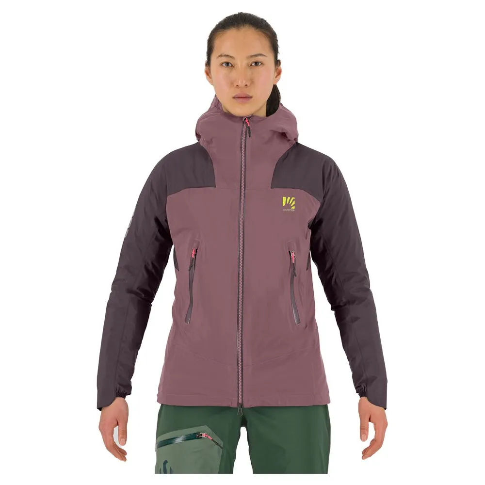 Куртка Karpos Valsesia Shell, фиолетовый
Куртка Karpos Valsesia Shell, фиолетовый