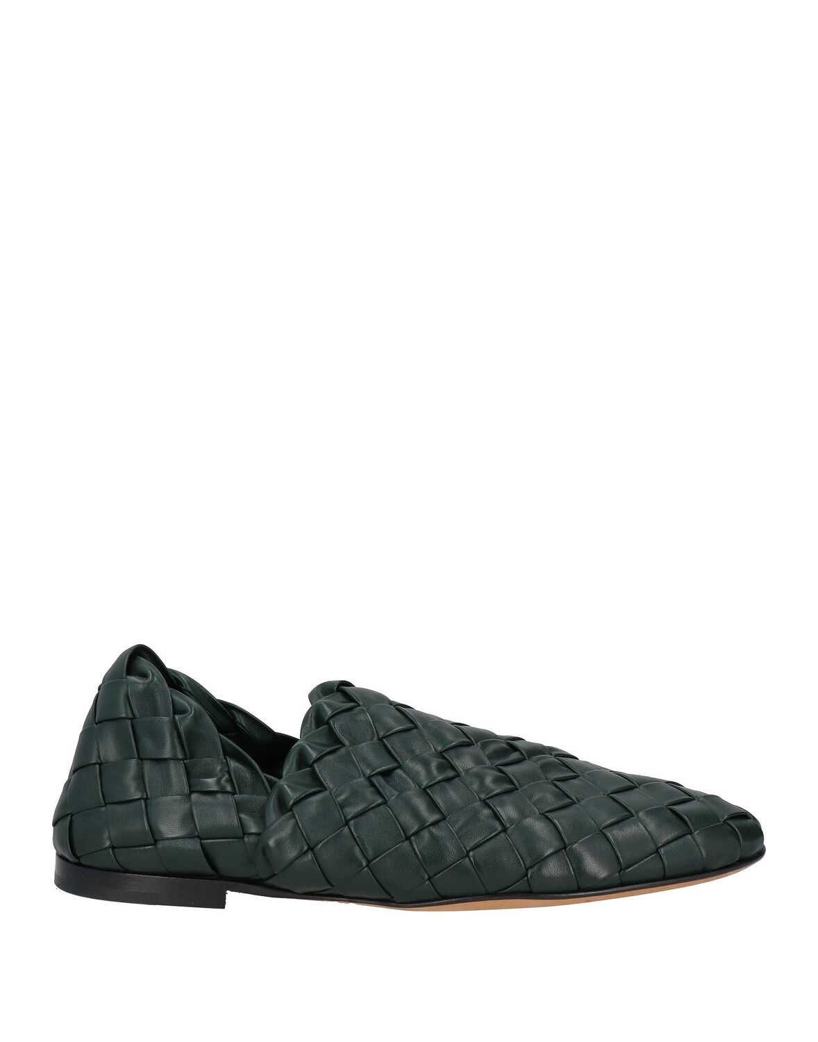 Лоферы Bottega Veneta, темно-зеленый
Лоферы Bottega Veneta, темно-зеленый