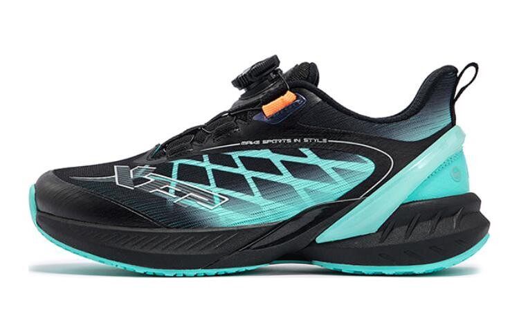 Детские кроссовки GS Low-top Black Aurora Green Xtep, зеленый
Детские кроссовки GS Low-top Black Aurora Green Xtep, зеленый