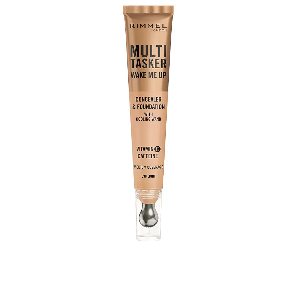 Консилер Multitasker wake me up corrector y base de maquillaje Rimmel London, цвет Light, 20 мл.
Консилер Multitasker wake me up corrector y base de maquillaje Rimmel London, цвет Light, 20 мл.