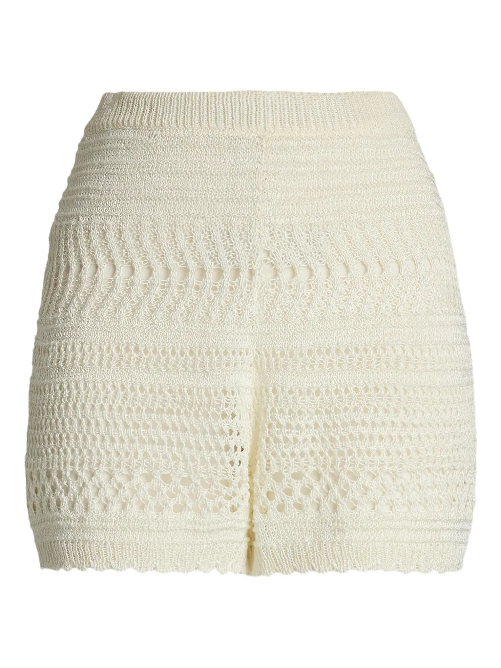 Шорты в технике кроше Ralph Lauren Collection, нейтральный
Шорты в технике кроше Ralph Lauren Collection, нейтральный