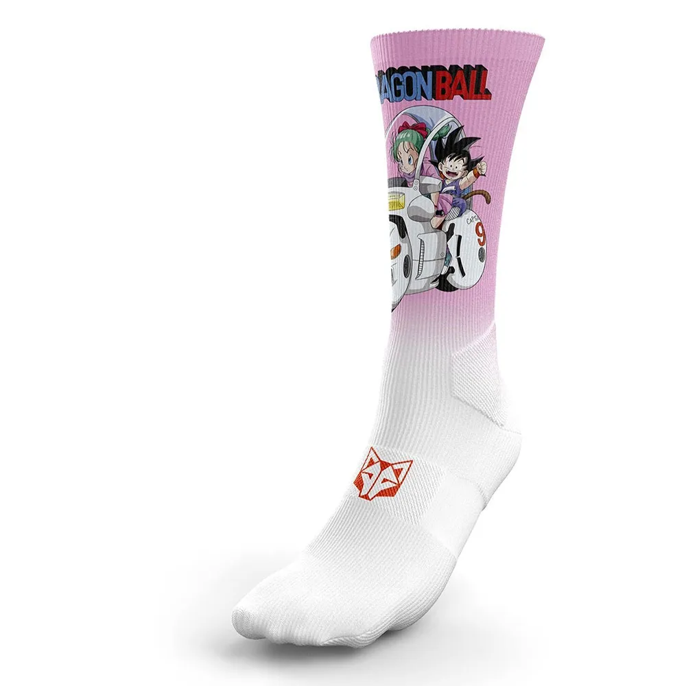 Носки Otso Dragon Ball Bulma, розовый
Носки Otso Dragon Ball Bulma, розовый