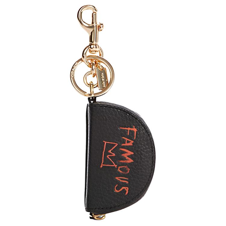 COACH Кожаный аксессуар Жан Мишель Баския унисекс
COACH Кожаный аксессуар Жан Мишель Баския унисекс