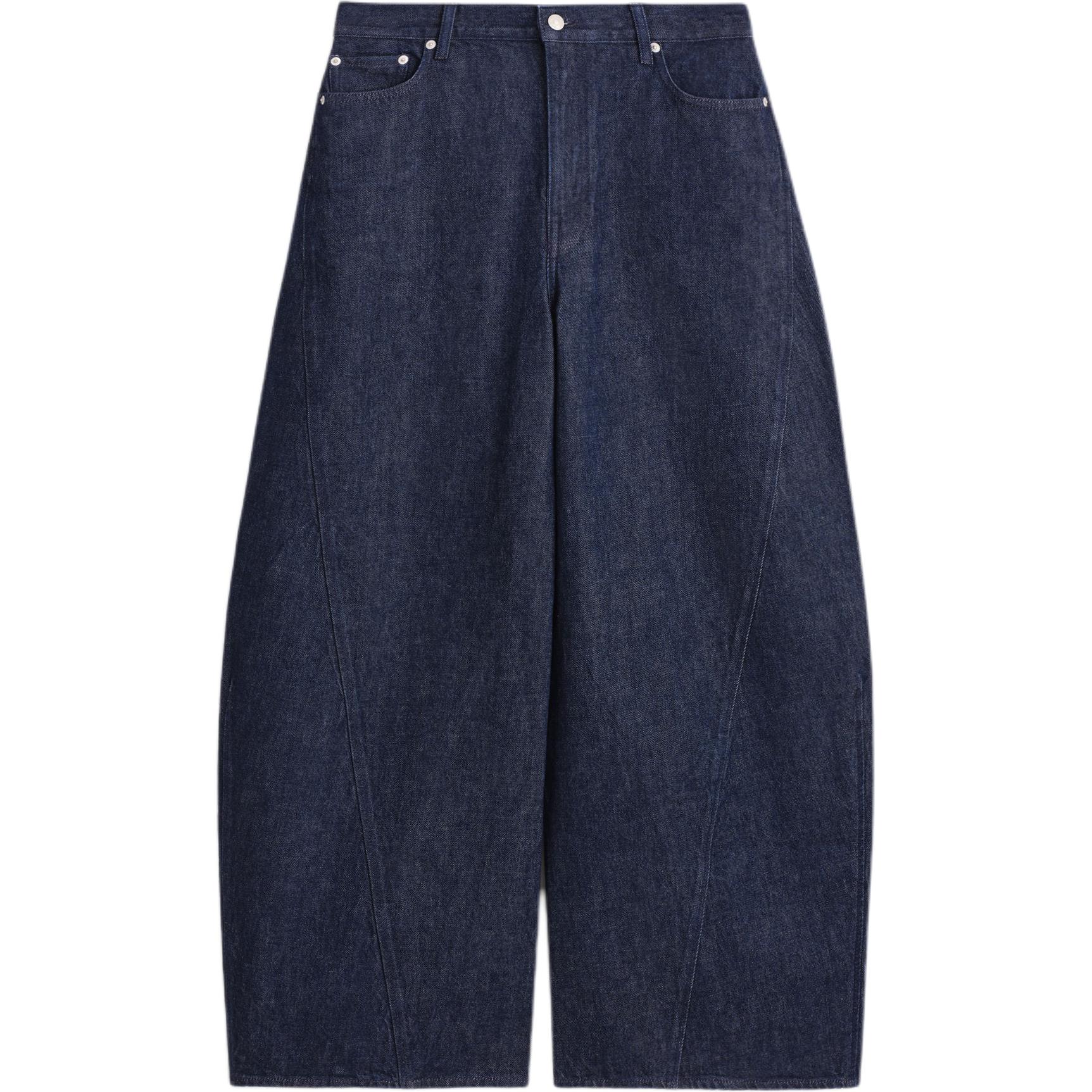 COS Джинсы женские индиго
COS Джинсы женские индиго