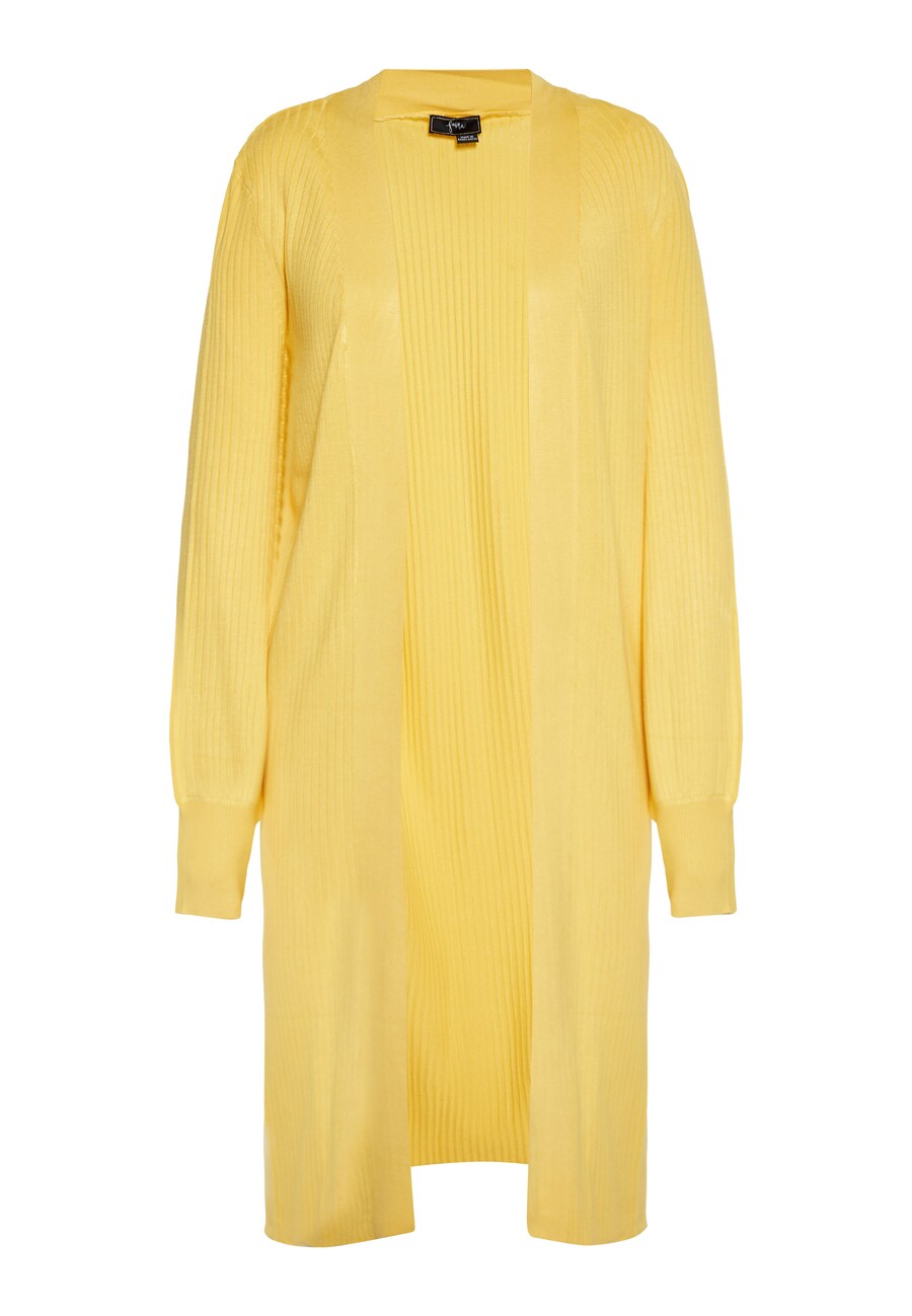 Вязаный кардиган faina Knit Cardigan, цвет light yellow
Вязаный кардиган faina Knit Cardigan, цвет light yellow