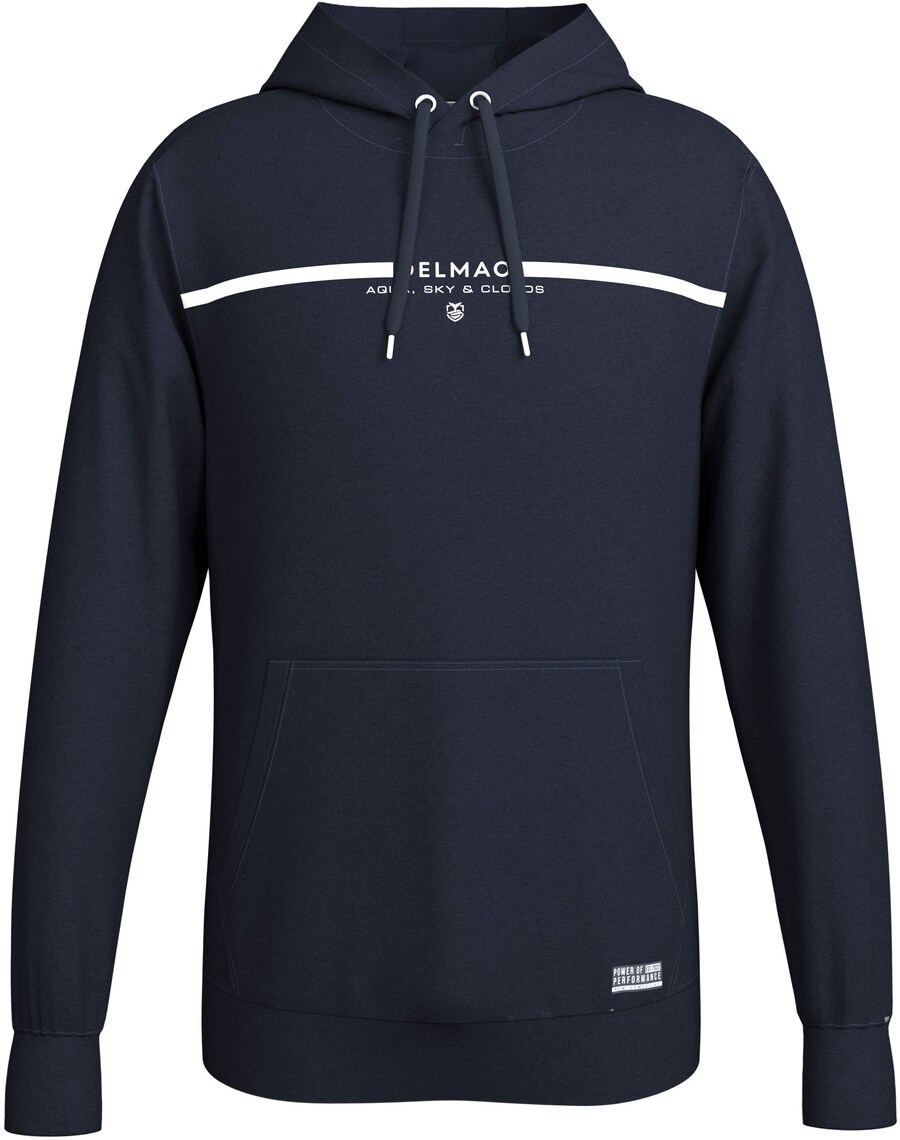 Толстовка DELMAO, темно-синий
Толстовка DELMAO, темно-синий