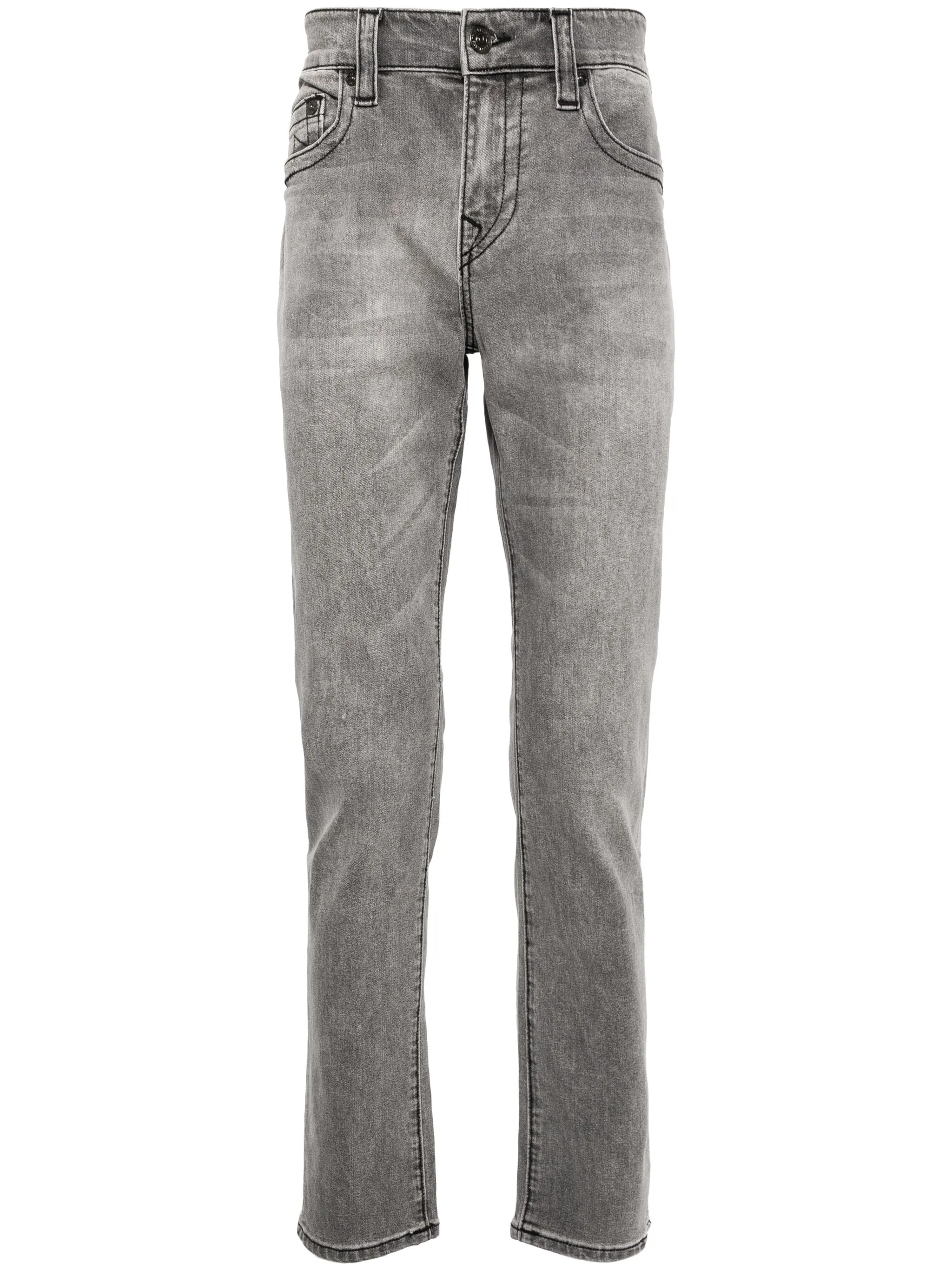 Джинсы скинни Rocco Painted HS True Religion, серый
Джинсы скинни Rocco Painted HS True Religion, серый