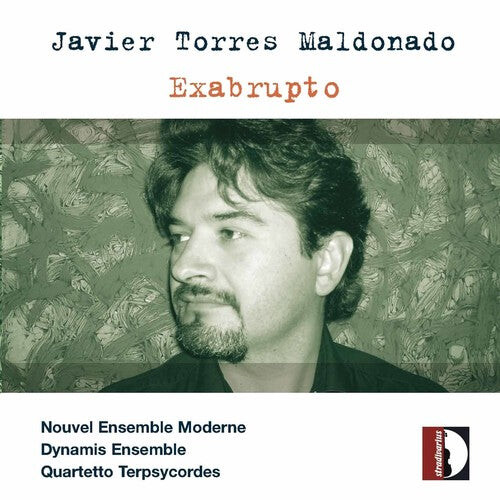 CD диск Maldonado / Nouvel Ens Moderne / Dynamis Ens: Exabrupto
CD диск Maldonado / Nouvel Ens Moderne / Dynamis Ens: Exabrupto