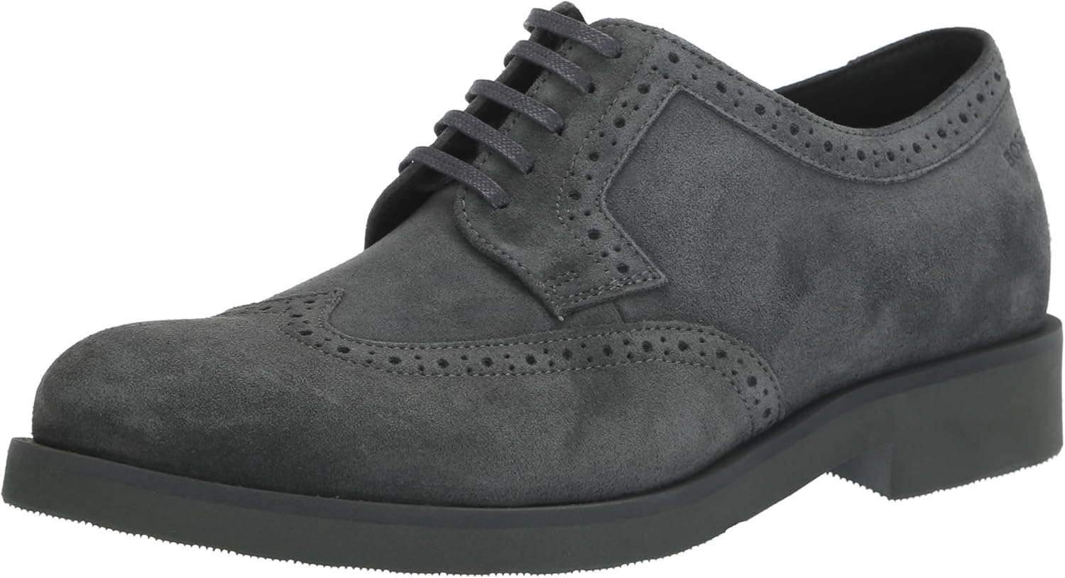 BOSS Мужские туфли Baird Derby, Magnet Grey
BOSS Мужские туфли Baird Derby, Magnet Grey