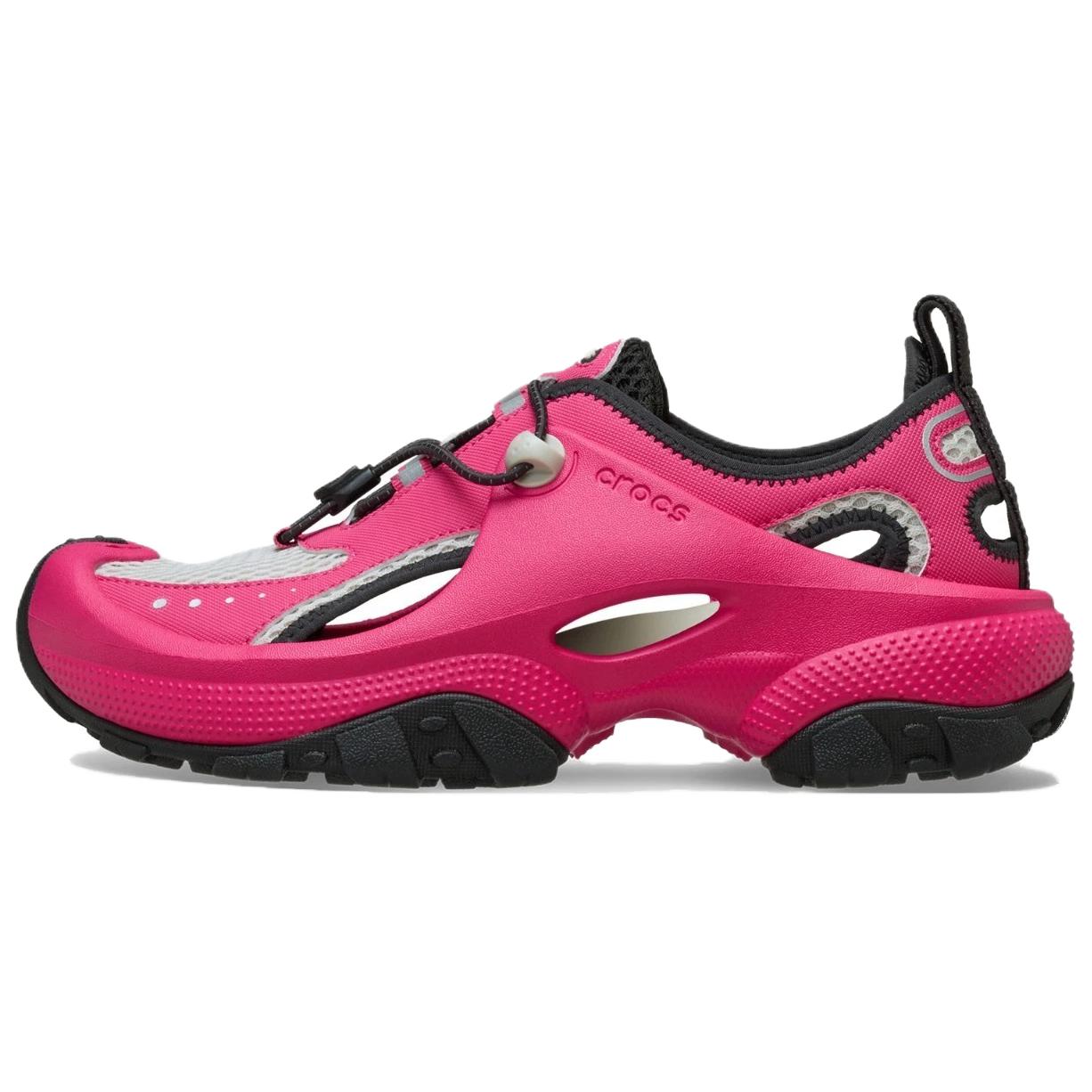 Туристические ботинки TrailBreak 2 River Unisex Crocs, розовый
Туристические ботинки TrailBreak 2 River Unisex Crocs, розовый