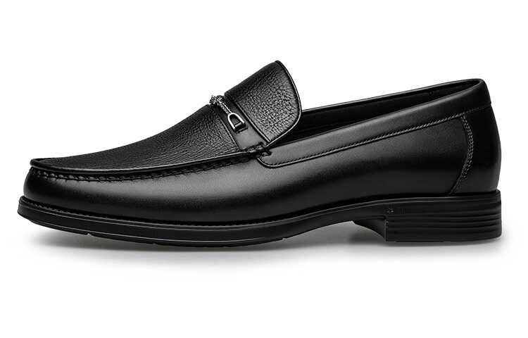 Туфли мужские низкие черный Zro
Туфли мужские низкие черный Zro