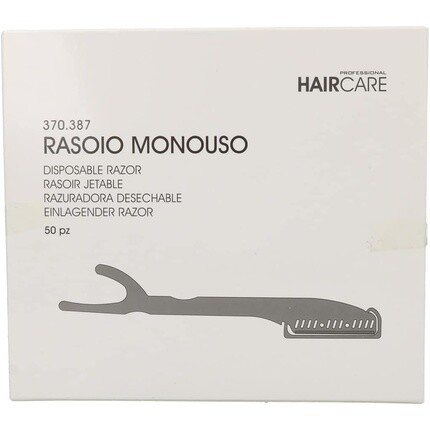 Одноразовые бритвы 50 шт. Xanitalia
Одноразовые бритвы 50 шт. Xanitalia