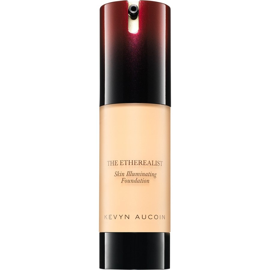 Тональная основа KEVYN AUCOIN The Etherealist Skin Illuminating Foundation, Light EF 01 / 28 ml
Тональная основа KEVYN AUCOIN The Etherealist Skin Illuminating Foundation, Light EF 01 / 28 ml