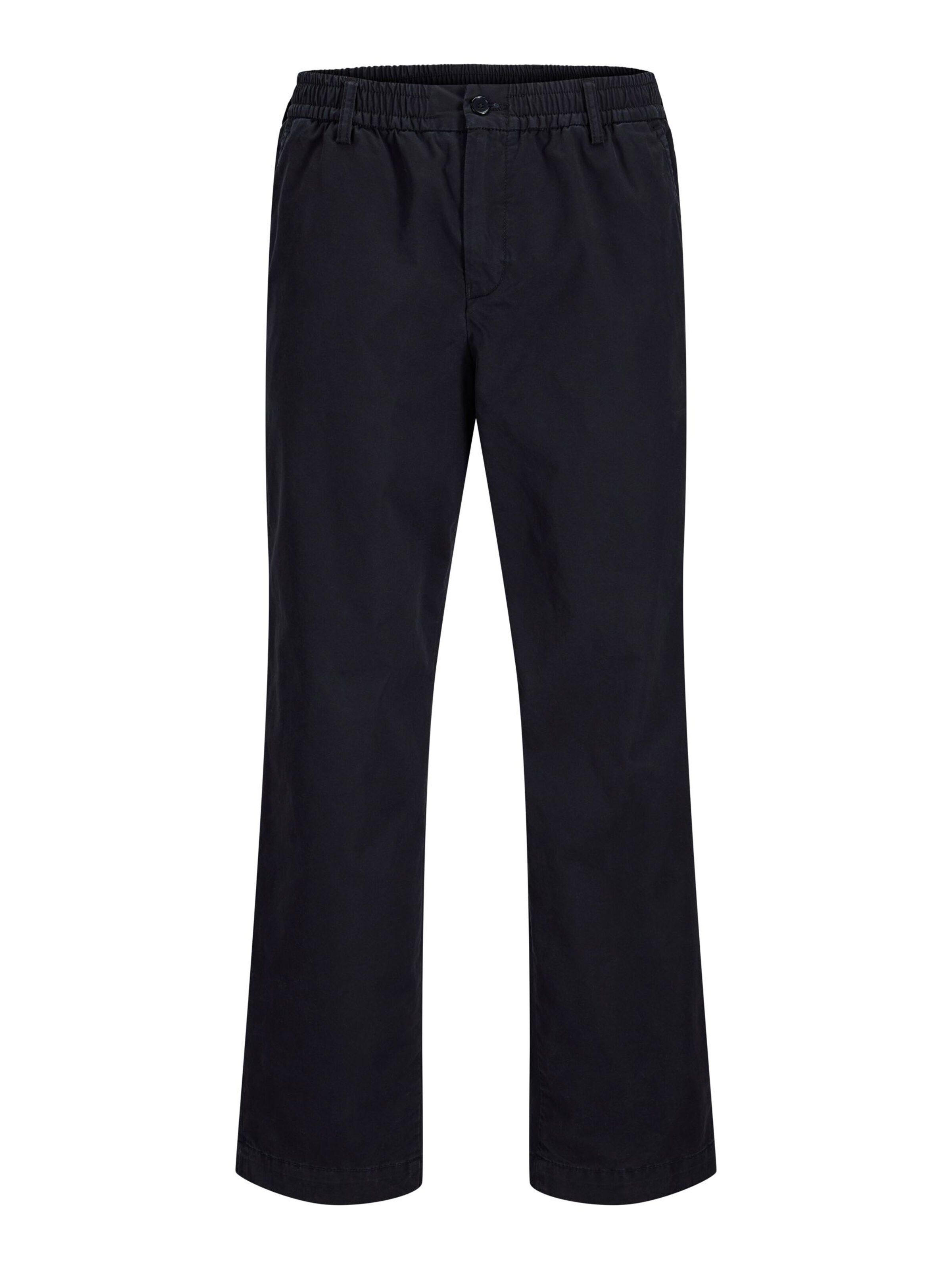 JACK & JONES Широкие брюки в черном цвете
JACK & JONES Широкие брюки в черном цвете