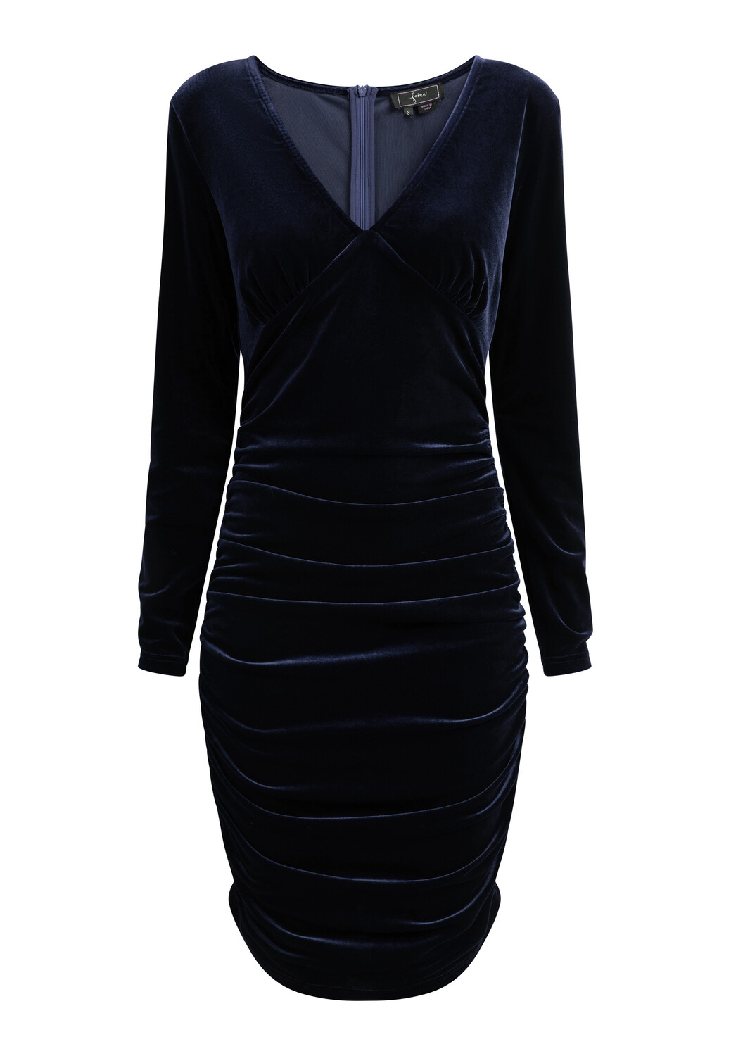 Платье faina, цвет Dunkelmarine
Платье faina, цвет Dunkelmarine