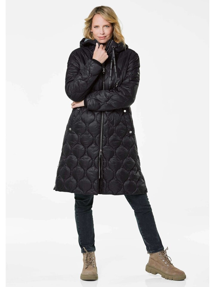 Пальто GOLDNER, черный
Пальто GOLDNER, черный