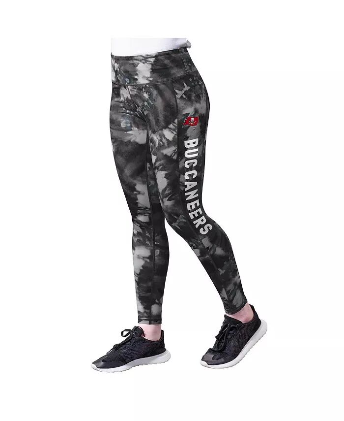 Женские черные леггинсы Tampa Bay Buccaneers Aubrey Tie-Dye MSX by Michael Strahan
Женские черные леггинсы Tampa Bay Buccaneers Aubrey Tie-Dye MSX by Michael Strahan