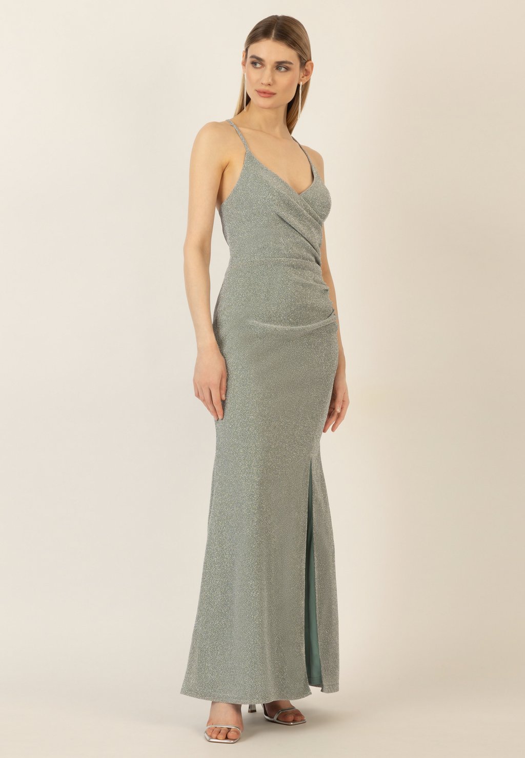 Платье Apart, мятный
Платье Apart, мятный