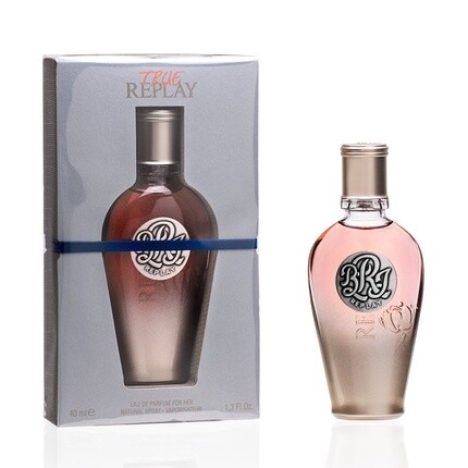Женская парфюмерная вода Replay True Replay Woman Eau de Parfum 40ml
Женская парфюмерная вода Replay True Replay Woman Eau de Parfum 40ml